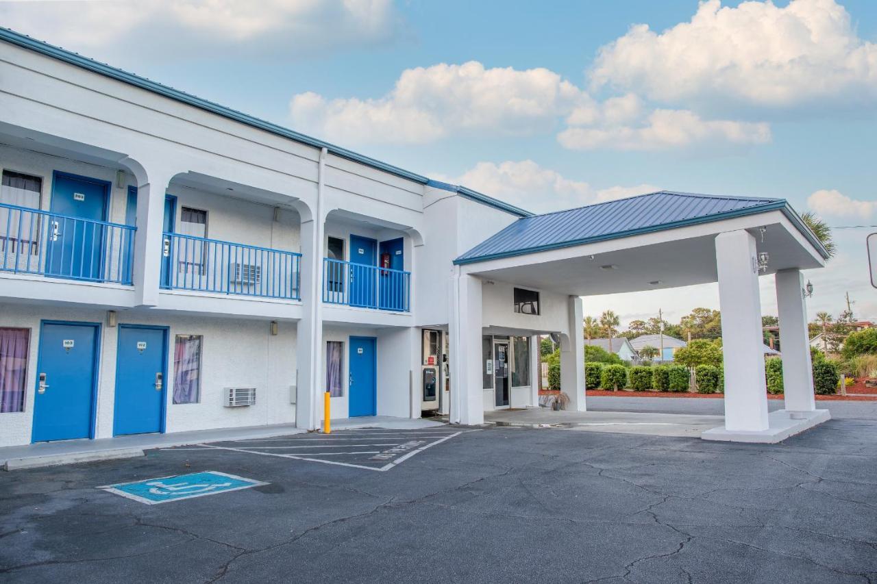 Sandcastle Inn Tybee Island Exteriör bild